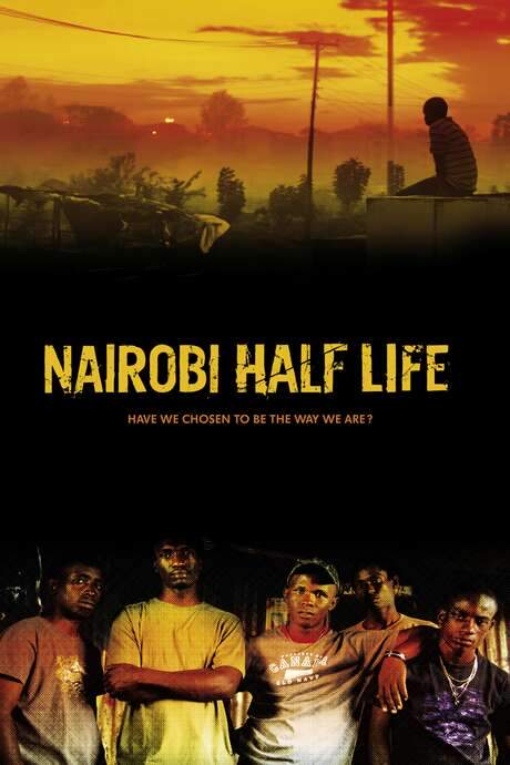 Nairobi Half Life